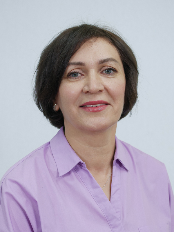 Малютина Ольга Анатольевна.