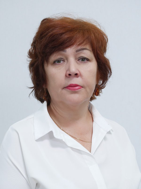 Мешкова Елена Николаевна.