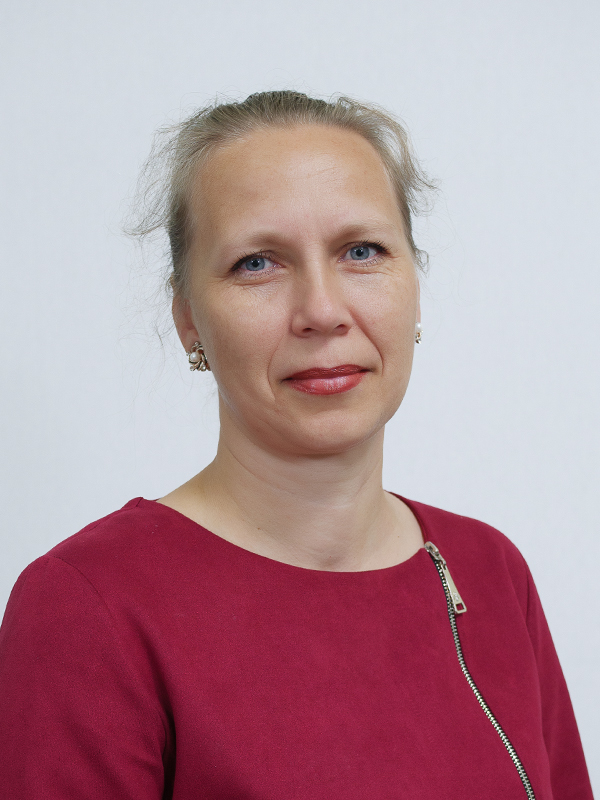 Паськова Анна Васильевна.
