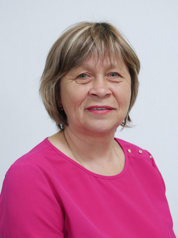 Паськова Валентина Яковлевна.