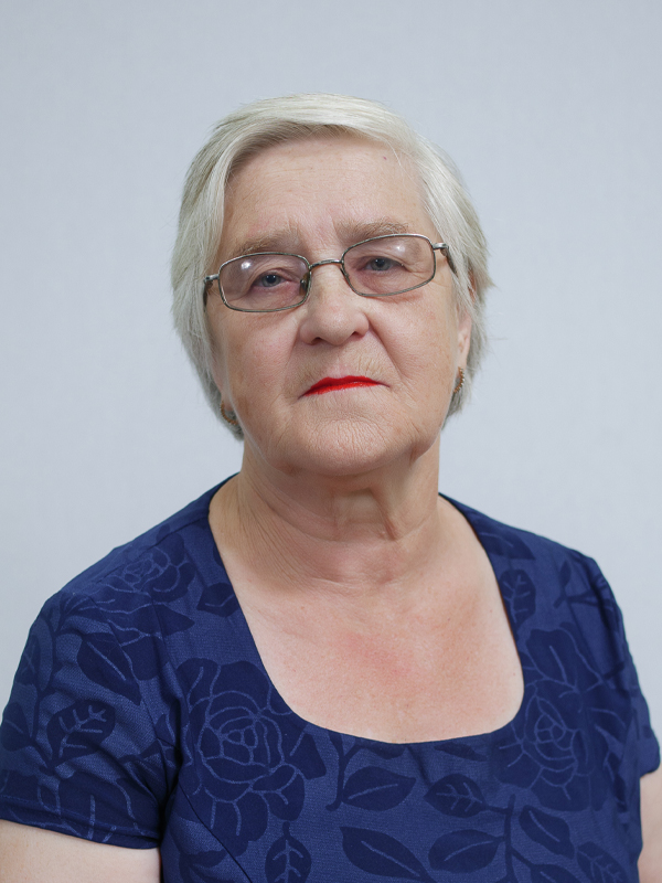 Щепина Мария Петровна.